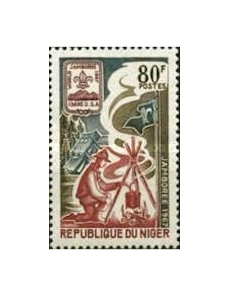 Niger N° 201 Neuf **