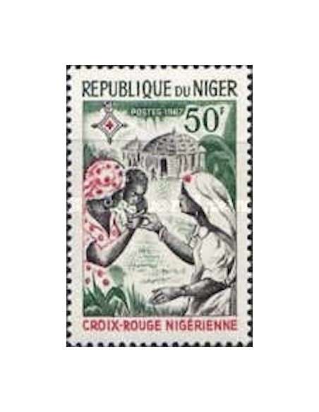 Niger N° 203 Neuf **