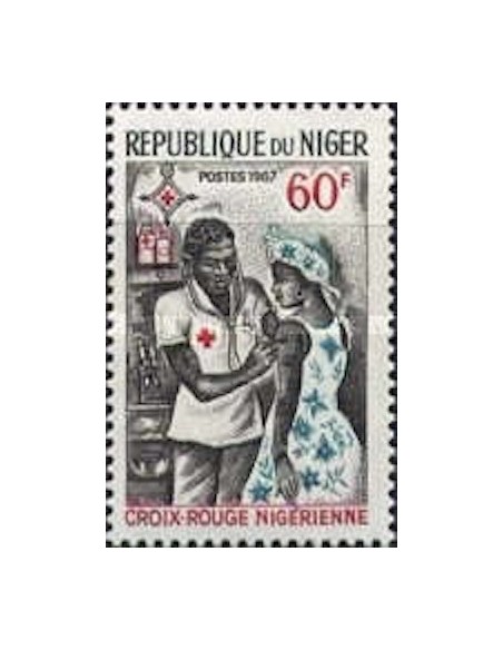 Niger N° 204 Neuf **