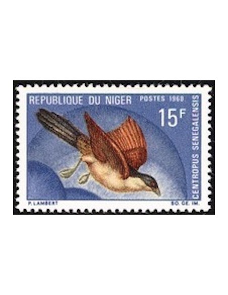 Niger N° 210 Neuf **