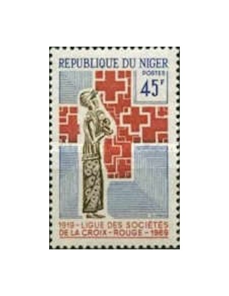 Niger N° 220 Neuf **