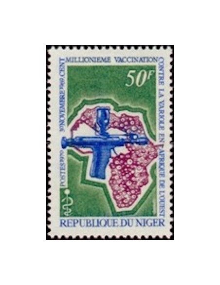 Niger N° 232 Neuf **