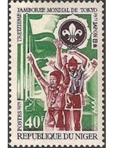 Niger N° 246 Neuf **