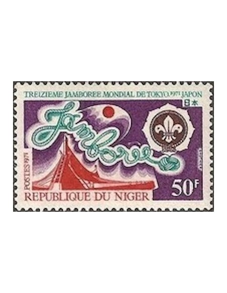 Niger N° 248 Neuf **