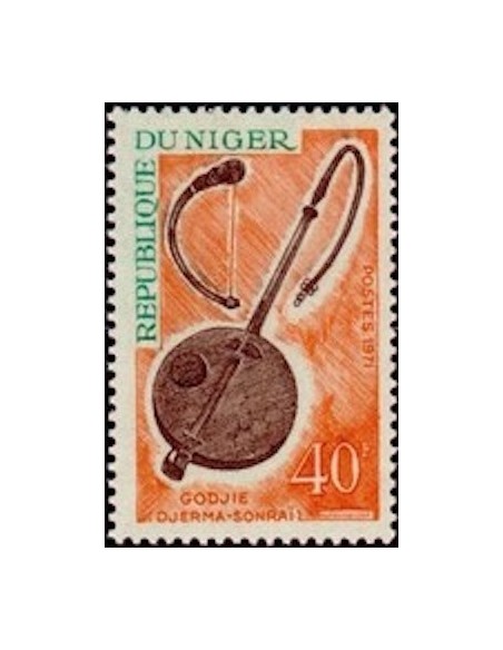 Niger N° 253 Neuf **