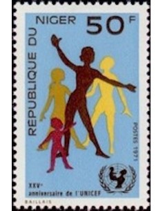 Niger N° 256 Neuf **