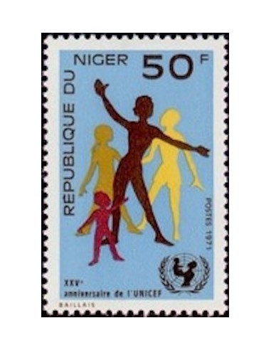 Niger N° 256 Neuf **