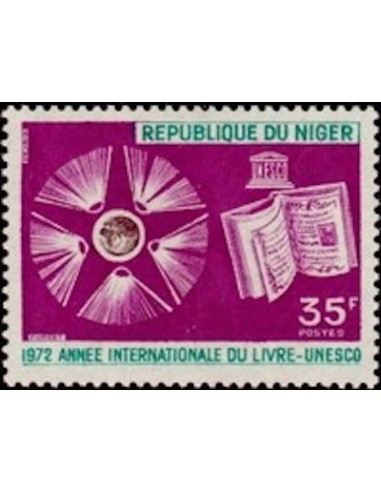 Niger N° 257 Neuf **