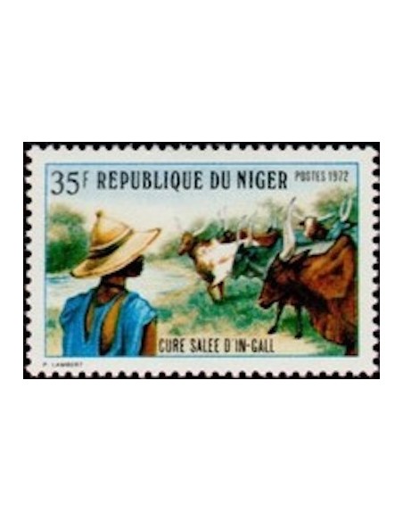 Niger N° 259 Neuf **