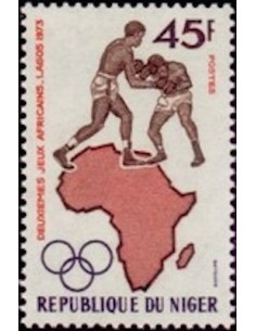 Niger N° 267 Neuf **