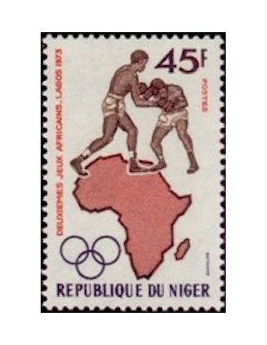 Niger N° 267 Neuf **