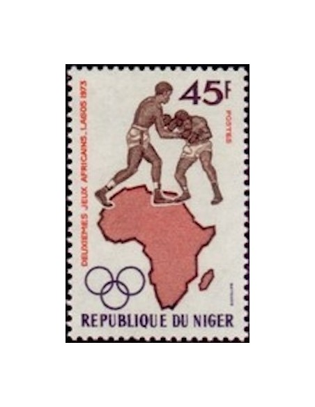Niger N° 267 Neuf **