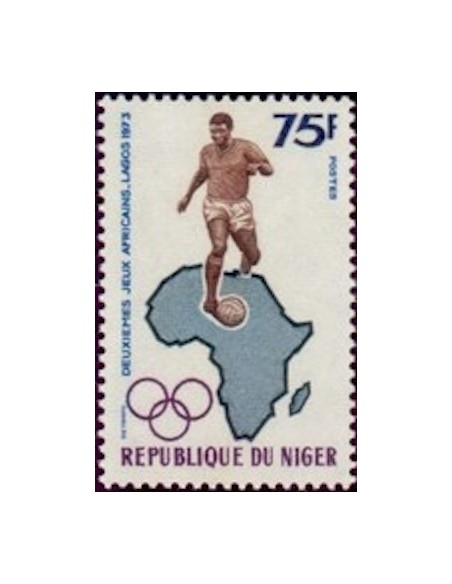 Niger N° 268 Neuf **