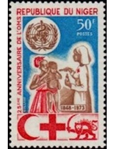 Niger N° 275 Neuf **