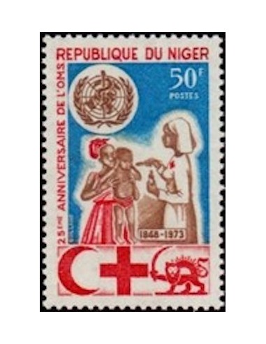Niger N° 275 Neuf **