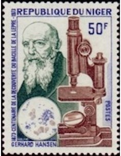 Niger N° 276 Neuf **