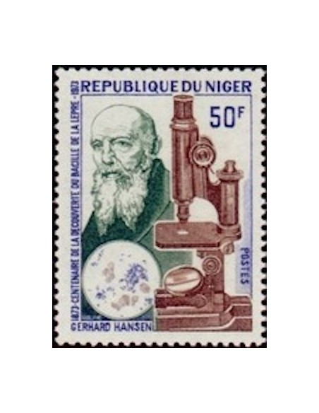 Niger N° 276 Neuf **