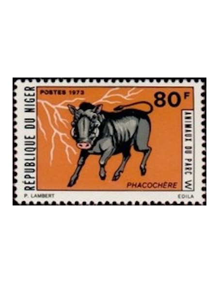 Niger N° 280 Neuf **