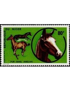 Niger N° 284 Neuf **