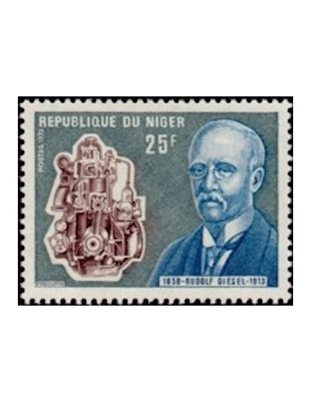 Niger N° 286 Neuf **