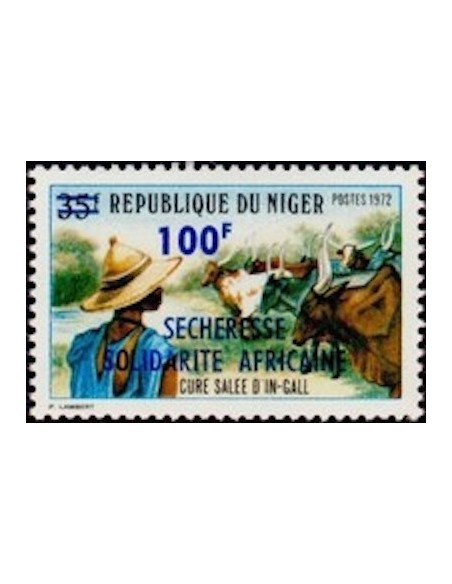 Niger N° 290 Neuf **