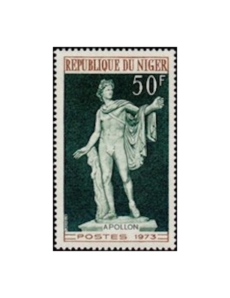 Niger N° 296 Neuf **