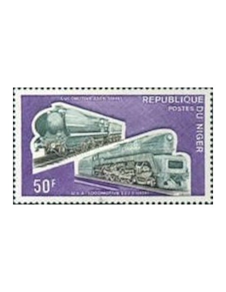 Niger N° 302 Neuf **