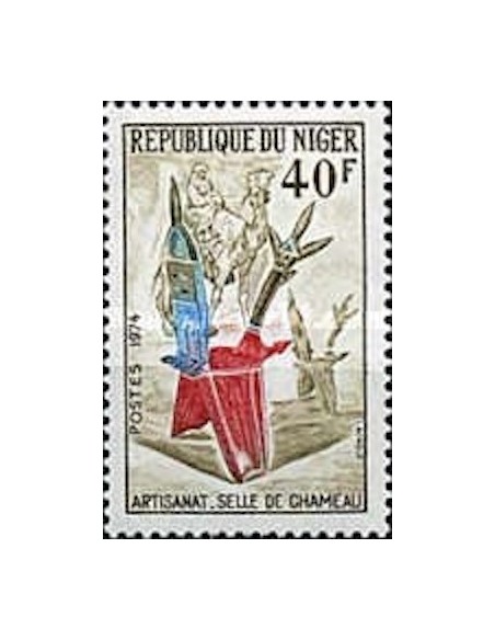 Niger N° 307 Neuf **