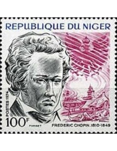 Niger N° 310 Neuf **