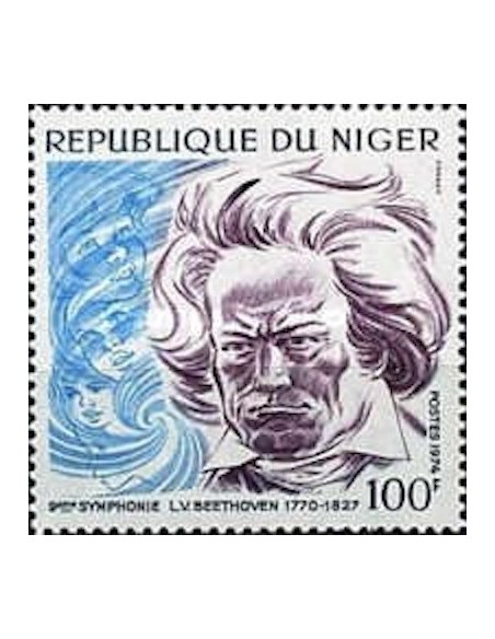 Niger N° 311 Neuf **