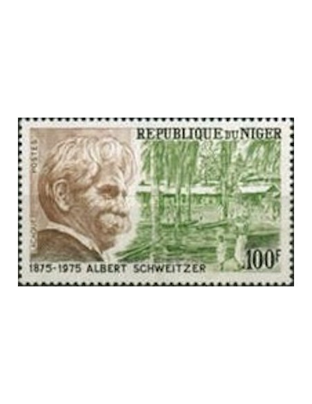 Niger N° 327 Neuf **