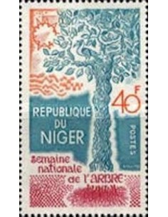 Niger N° 332 Neuf **