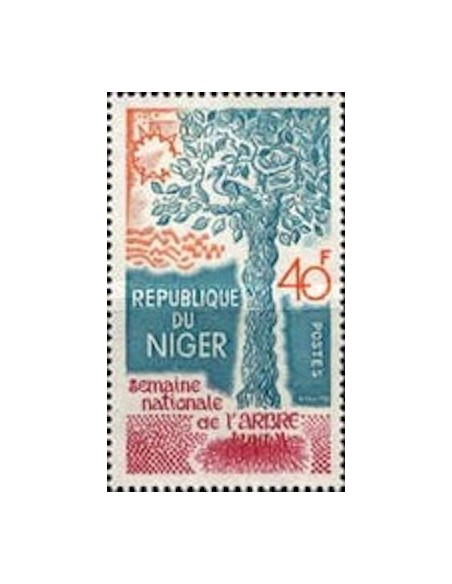 Niger N° 332 Neuf **