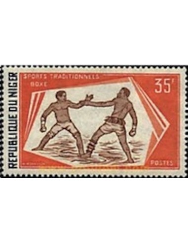 Niger N° 333 Neuf **