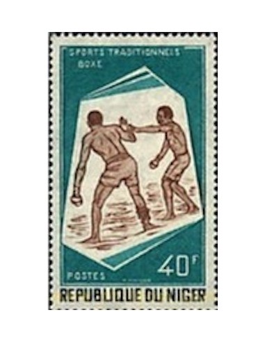 Niger N° 334 Neuf **