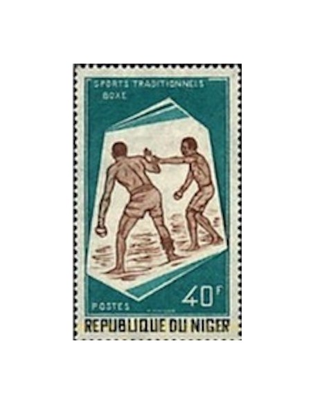 Niger N° 334 Neuf **