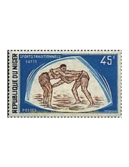 Niger N° 335 Neuf **