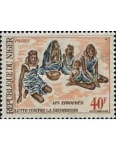 Niger N° 341 Neuf **