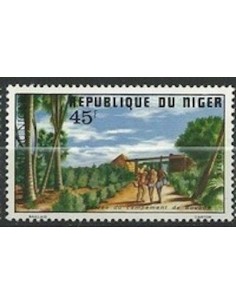 Niger N° 345 Neuf **