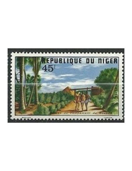 Niger N° 345 Neuf **