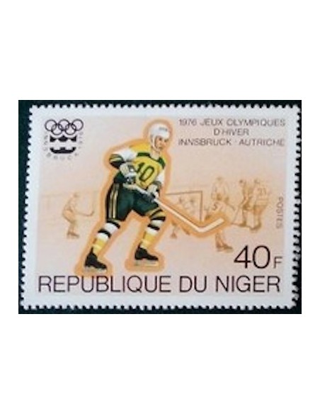 Niger N° 352 Neuf **