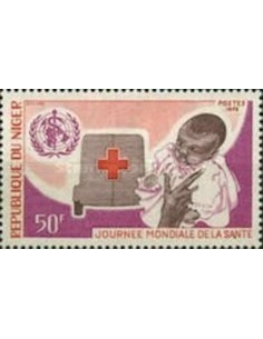 Niger N° 358 Neuf **