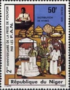 Niger N° 359 Neuf **