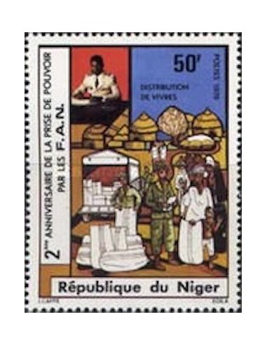 Niger N° 359 Neuf **
