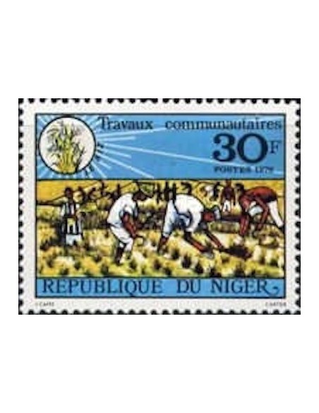 Niger N° 363 Neuf **