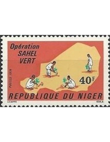 Niger N° 373 Neuf **