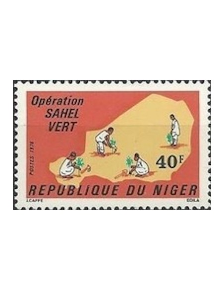 Niger N° 373 Neuf **