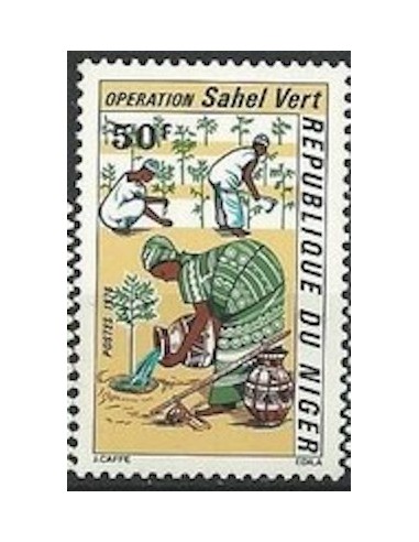 Niger N° 374 Neuf **