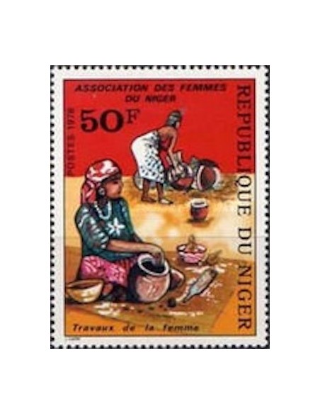 Niger N° 378 Neuf **