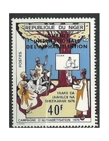 Niger N° 384 Neuf **